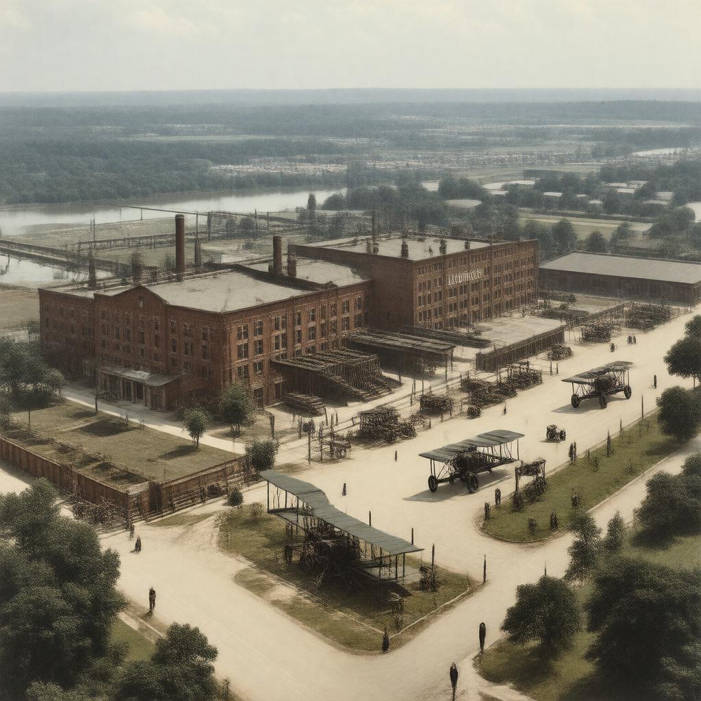 The Wright Company